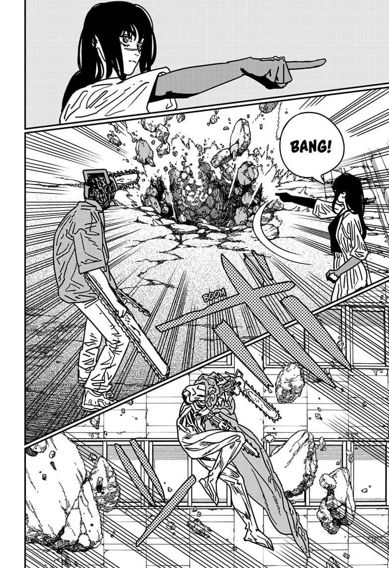 Chainsaw man Chapter 202 2